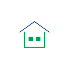 Home flat icon