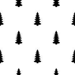 Obraz premium Scandinavian seamless texture