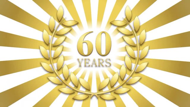 Video. Laurel. Gold. 60 years