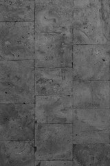 old plate background or black abstract texture