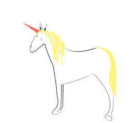 Einhorn © imaginando