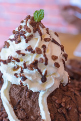 Bingsu ( Korea food)