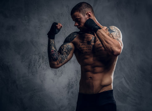 55 Boxing Gloves Tattoo: Inspiring Confidence And Courage - Psycho Tats