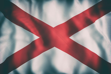 Alabama State flag