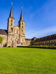 Michaelsberg Abbey, Bamberg, Germany
