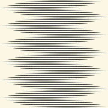 Seamless Zig Zag Pattern. Abstract Stripe Texture