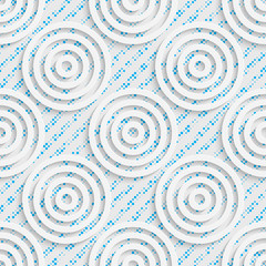 Seamless Minimalistic Pattern. Abstract Fine Background