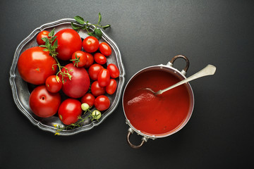 Tomato sauce