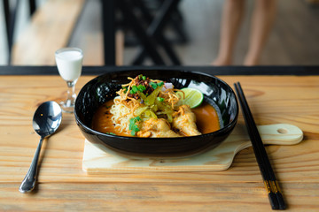 Khao Soi Recipe