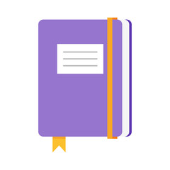 illustration of copybook.