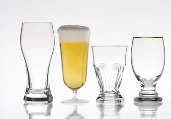 Bier Gläser