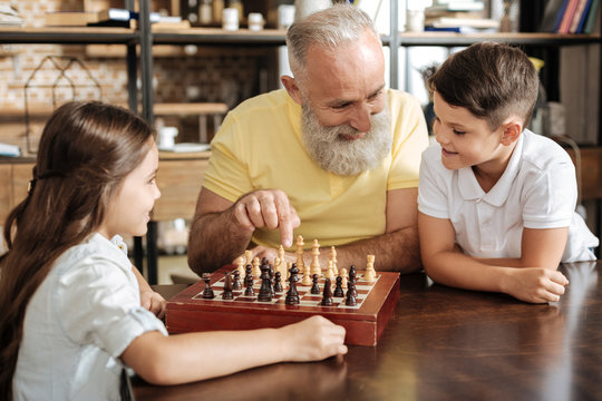 Master the Benefits: Playing Chess with a Physical Set