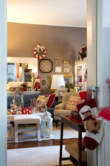 Allestimento natalizio