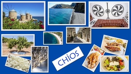 Yunan Adaları; Chios