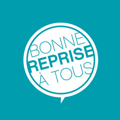 bonne reprise à tous