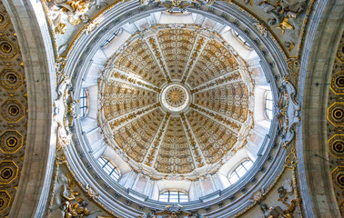 Fototapeta premium Architectures and landscapes of Como Lake