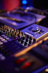 Keyboard Details Stage