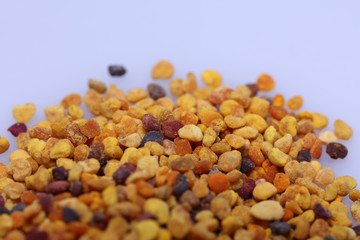 Blütenpollen Propolis