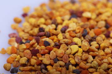 Blütenpollen Propolis