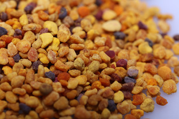 Blütenpollen Propolis