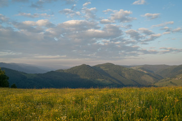 Apuseni - Carpathians mountains