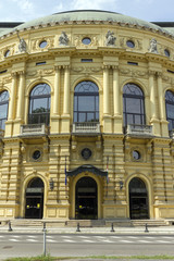 Theatre in Szeged