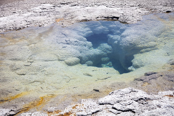 Yellowstone National Park