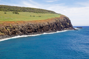 Easter island, Chile