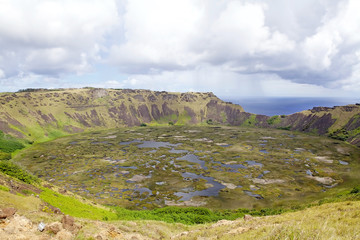 Easter island, Chile