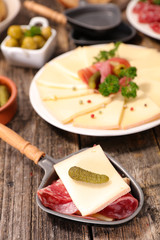 raclette party