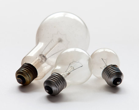 Old bulbs