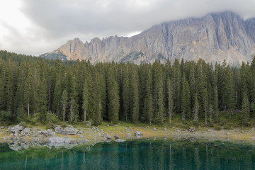 Karersee, Lago di Carezza