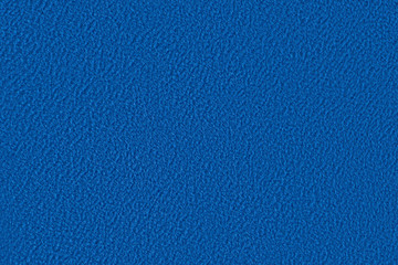 Blaues Veloursgewebe