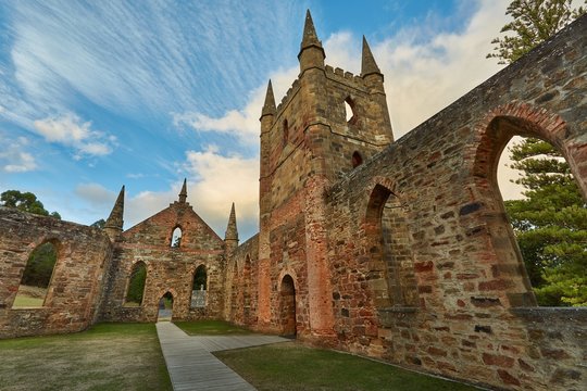 Port Arthur, Tasmania