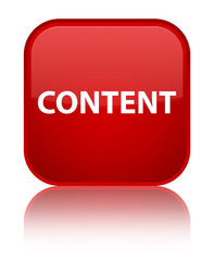 Content special red square button