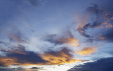 Beautiful Sky Clouds