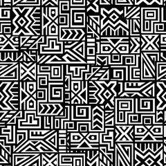 Creative Vector Seamless Pattern