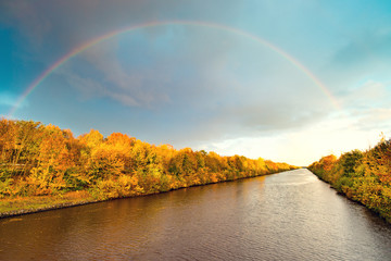autumn in East Frisia
