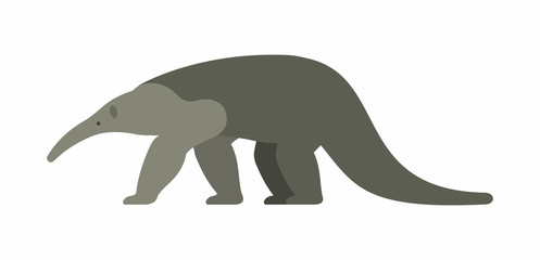 Giant anteater