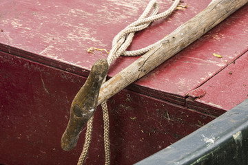 Punter Stick Giethoorn