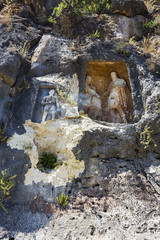 Adamkayalar,(literally 