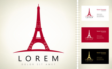 Eiffel Tower logo