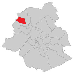 Brüssel - Ganshoren