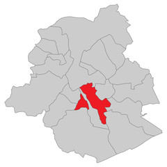 Brüssel - Ixelles