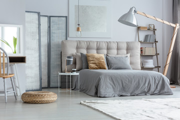 Design modern bedroom