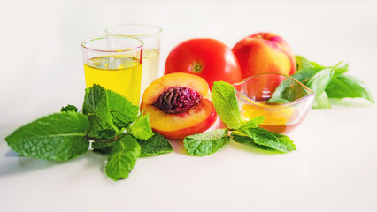 Fruchtige Salatsauce zubereiten