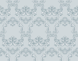 Vintage pattern background Vector illustration