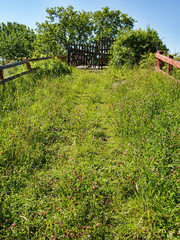 bridge over the Erie Canal