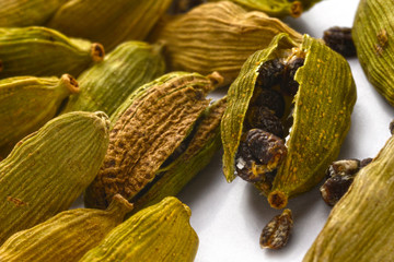 Green cardamon