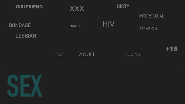 Word Sex with synonym